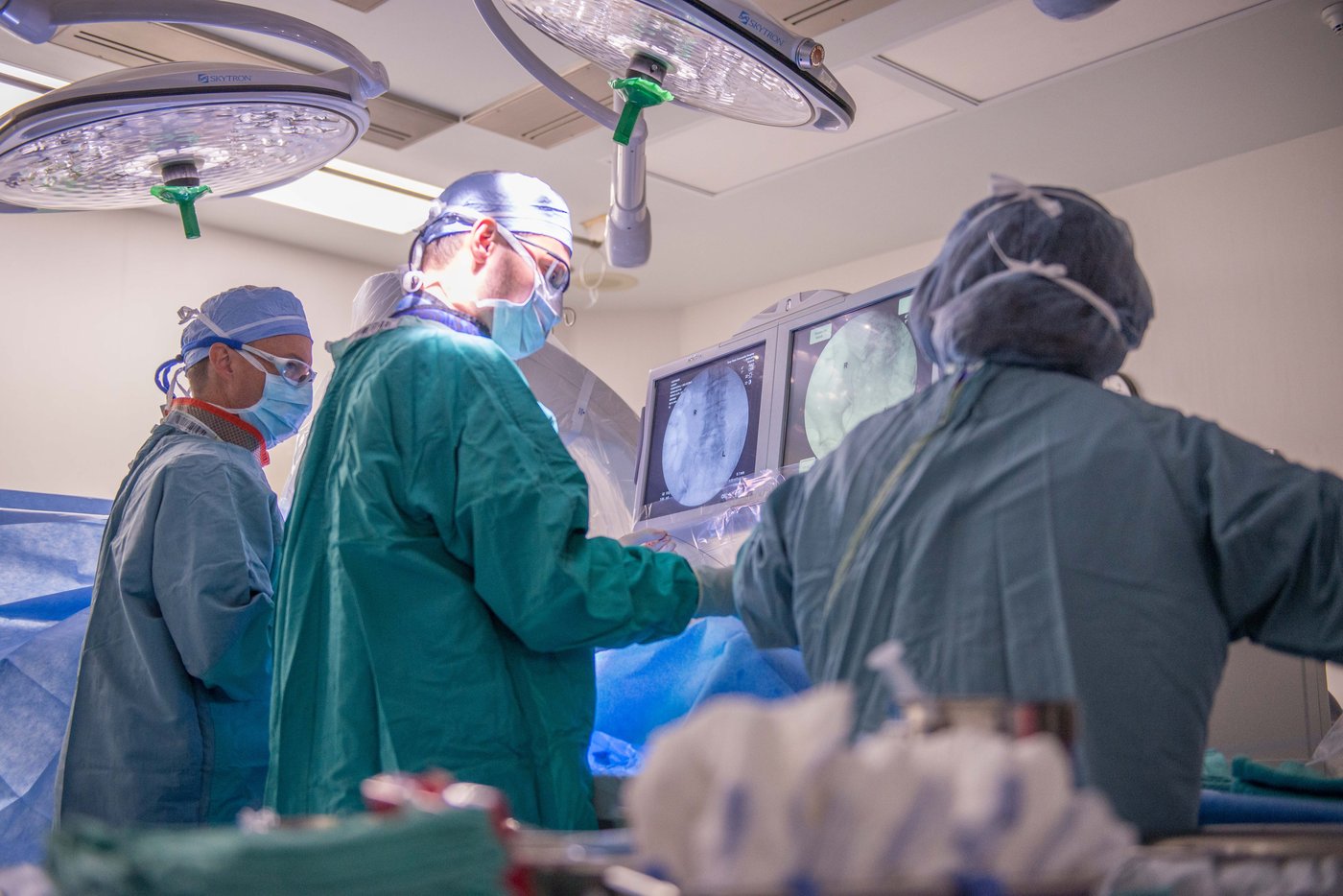 The Northern Alberta Vascular Centre at the Grey Nuns Hospital in ...